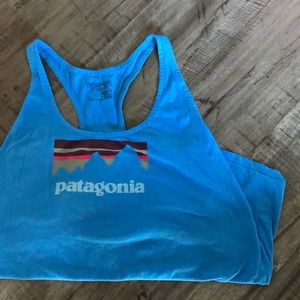 PATAGONIA 🏔 athletic tank top